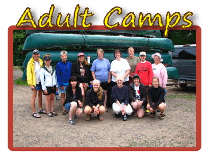 Adult Adventure Camp 116